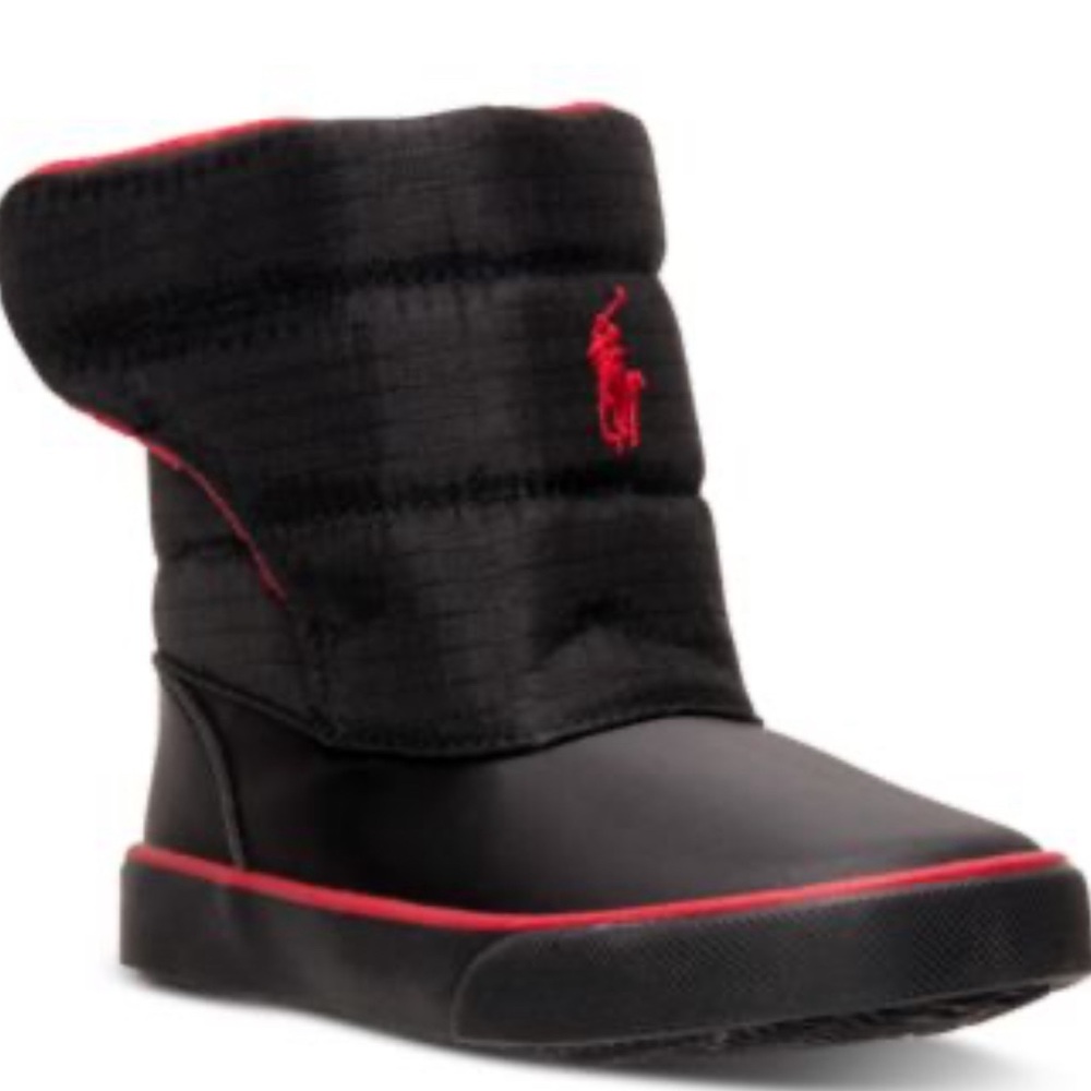Polo Ralph Lauren
Toddler Boys' Damien Boots 6